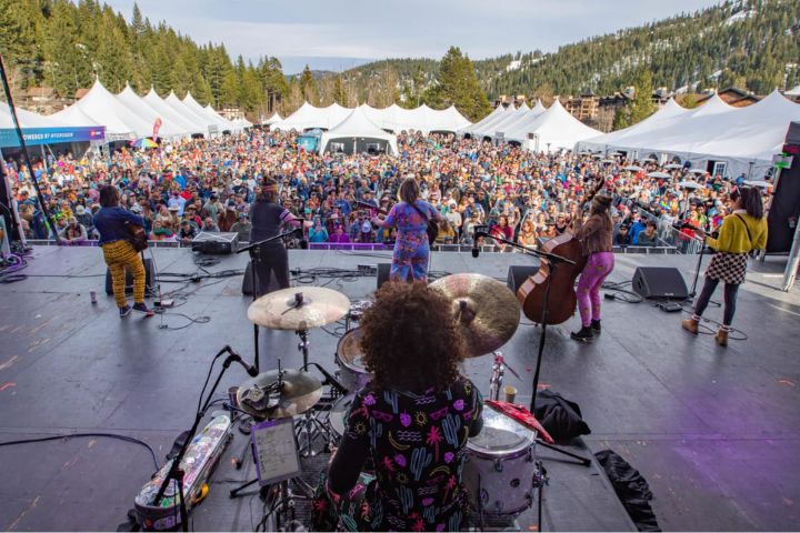 WinterWonderGrass event